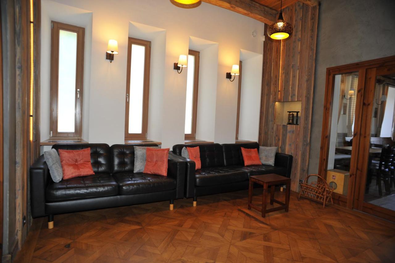 Chata Vermont Bedřichov Esterno foto