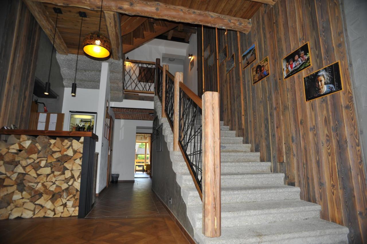 Chata Vermont Bedřichov Esterno foto