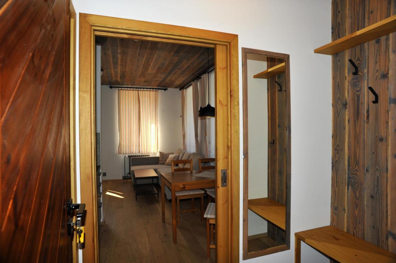Chata Vermont Bedřichov Esterno foto