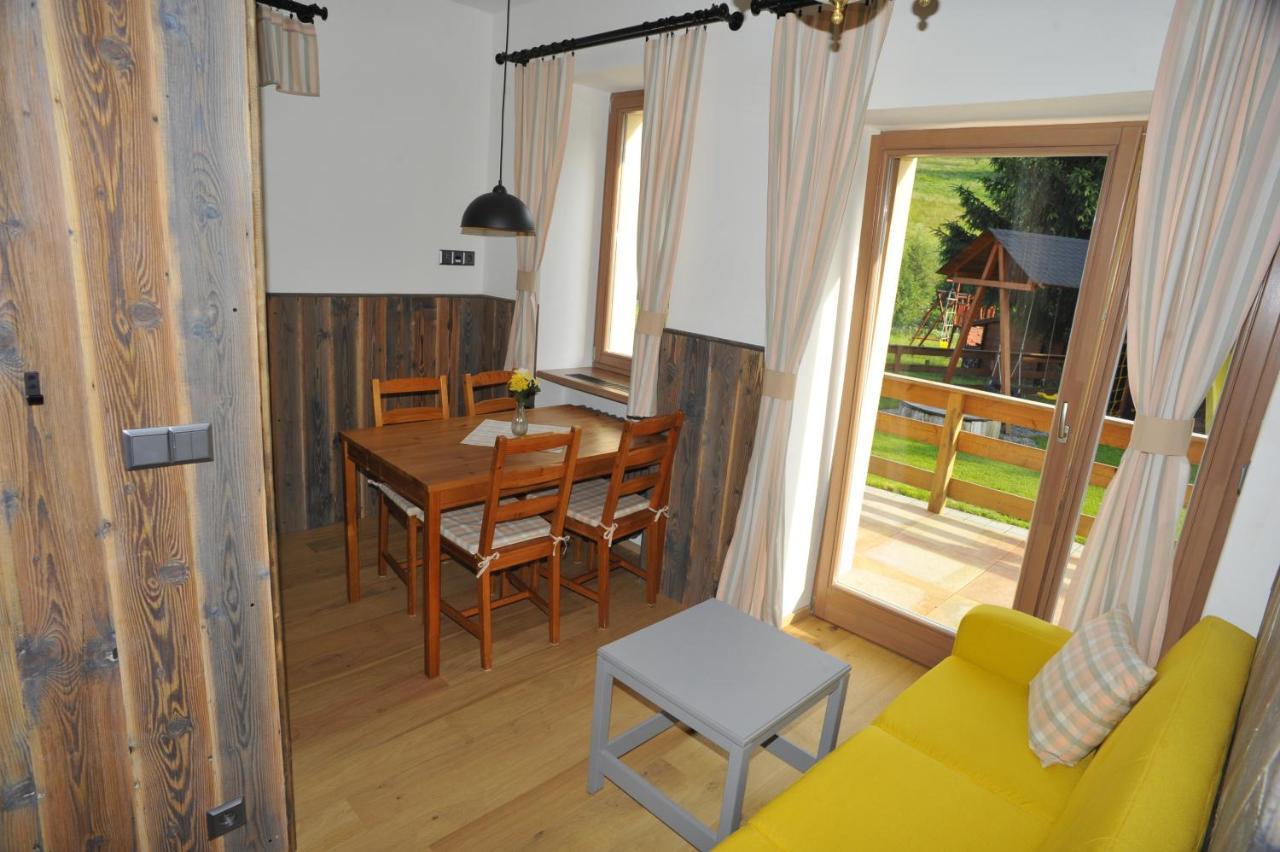 Chata Vermont Bedřichov Esterno foto