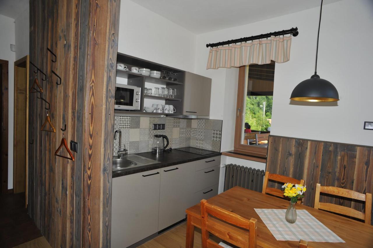 Chata Vermont Bedřichov Esterno foto
