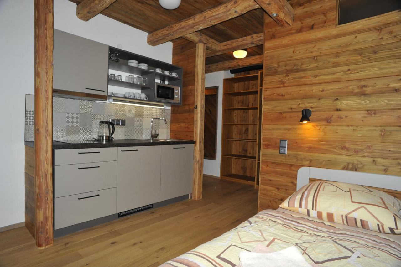 Chata Vermont Bedřichov Esterno foto