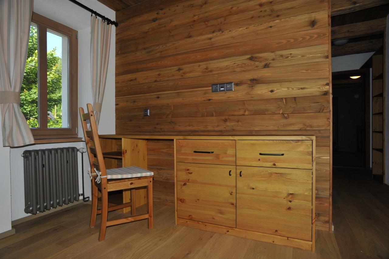 Chata Vermont Bedřichov Esterno foto