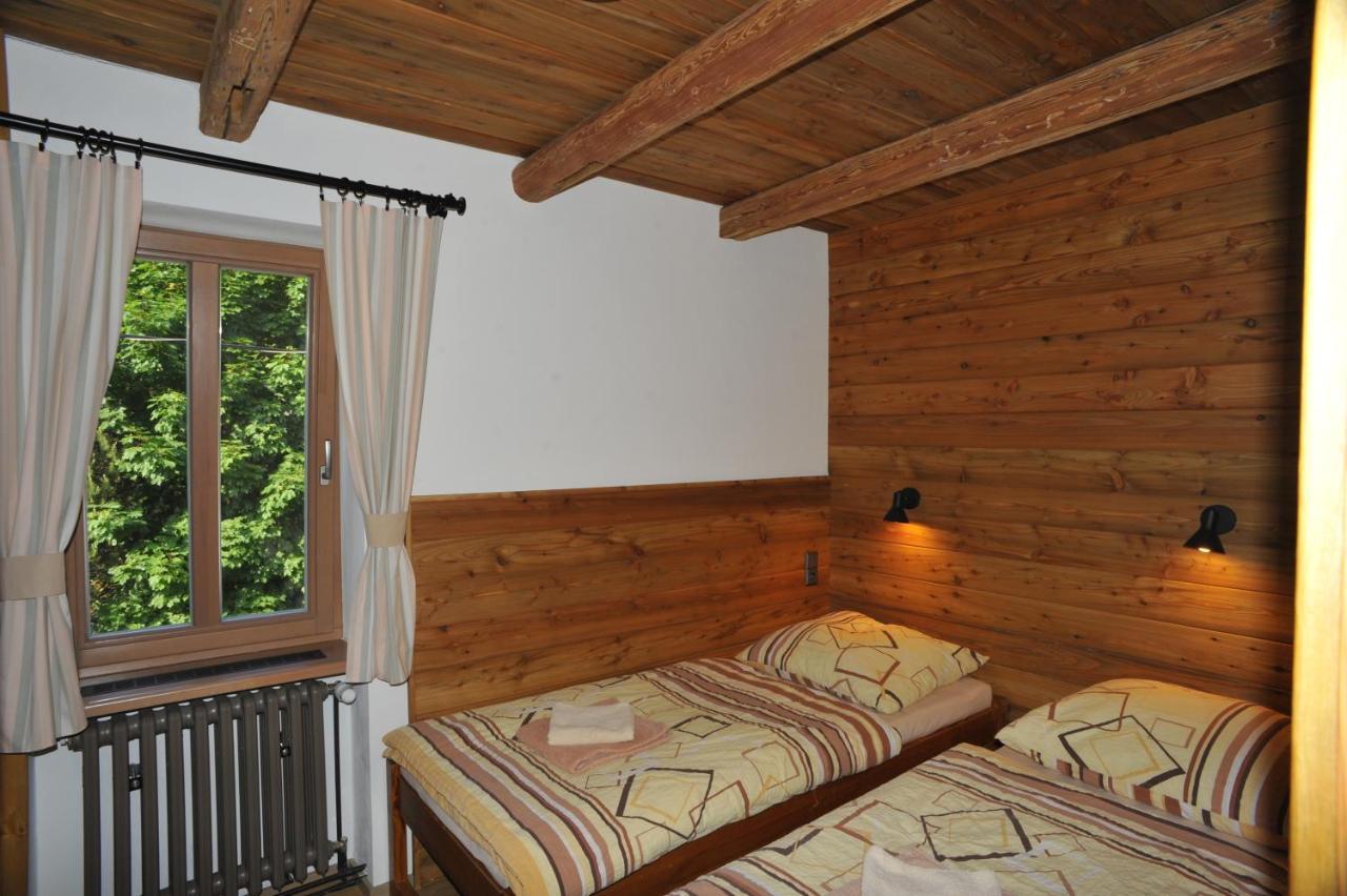 Chata Vermont Bedřichov Esterno foto