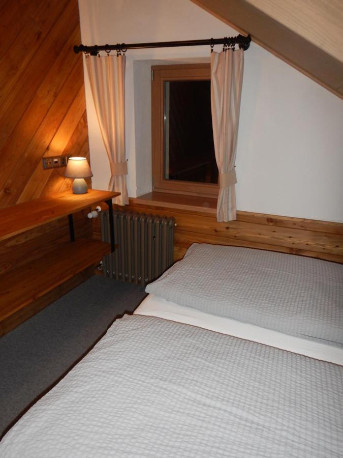 Chata Vermont Bedřichov Esterno foto