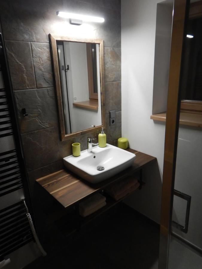 Chata Vermont Bedřichov Esterno foto
