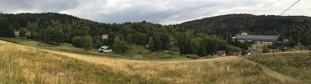 Chata Vermont Bedřichov Esterno foto